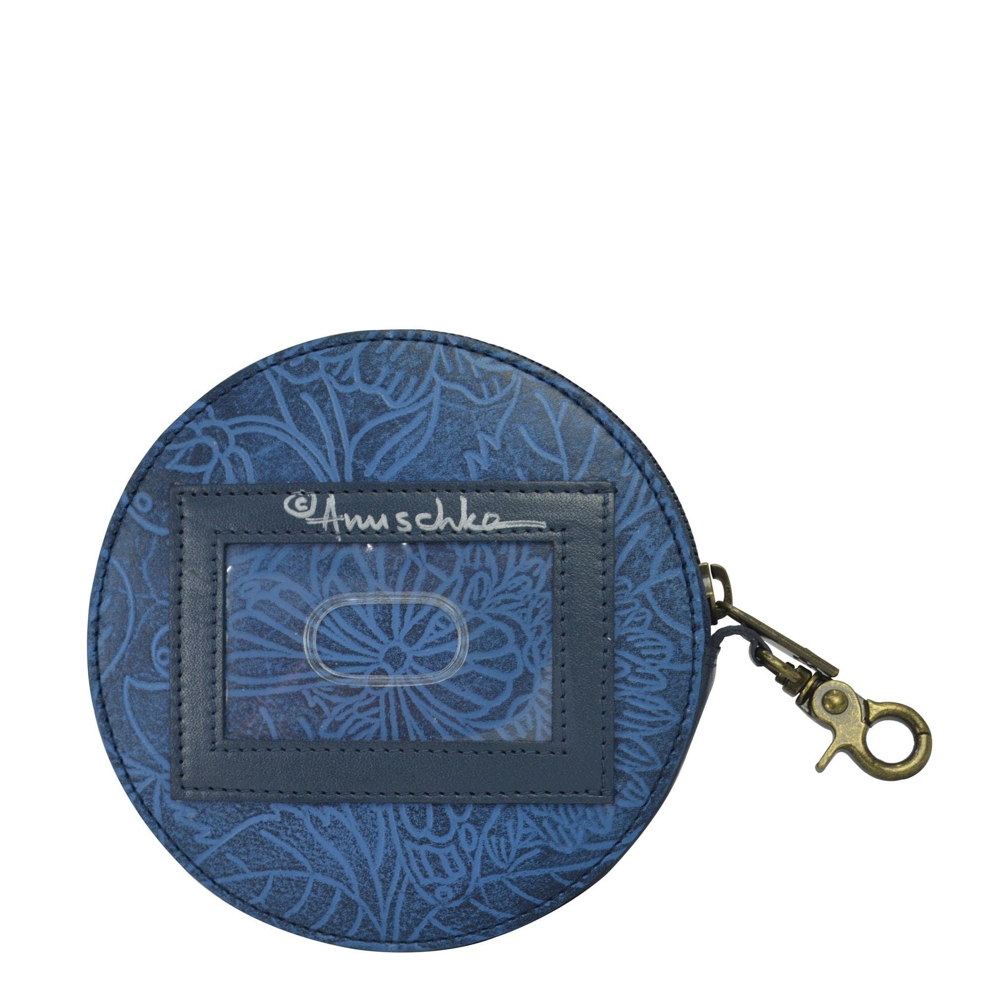 Round Coin Purse - 1175