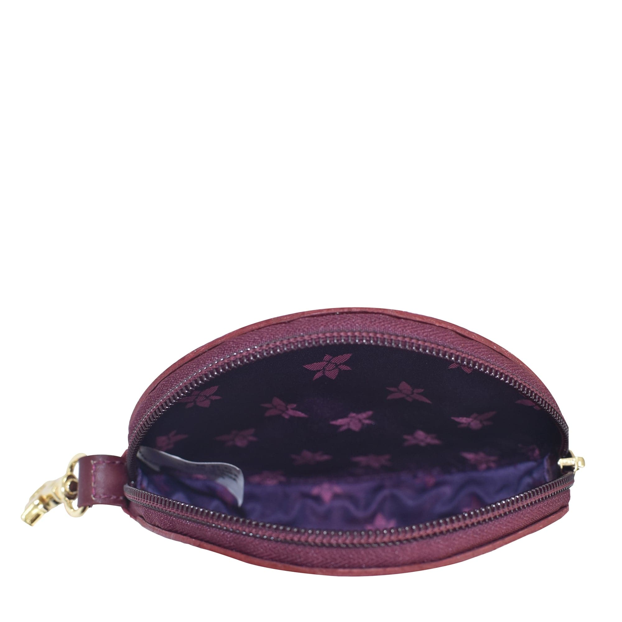 Round Coin Purse - 1175