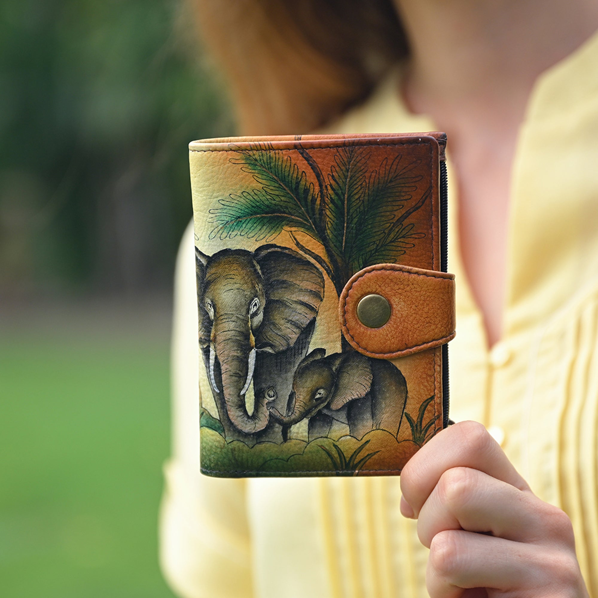 Ladies Wallet - 1700