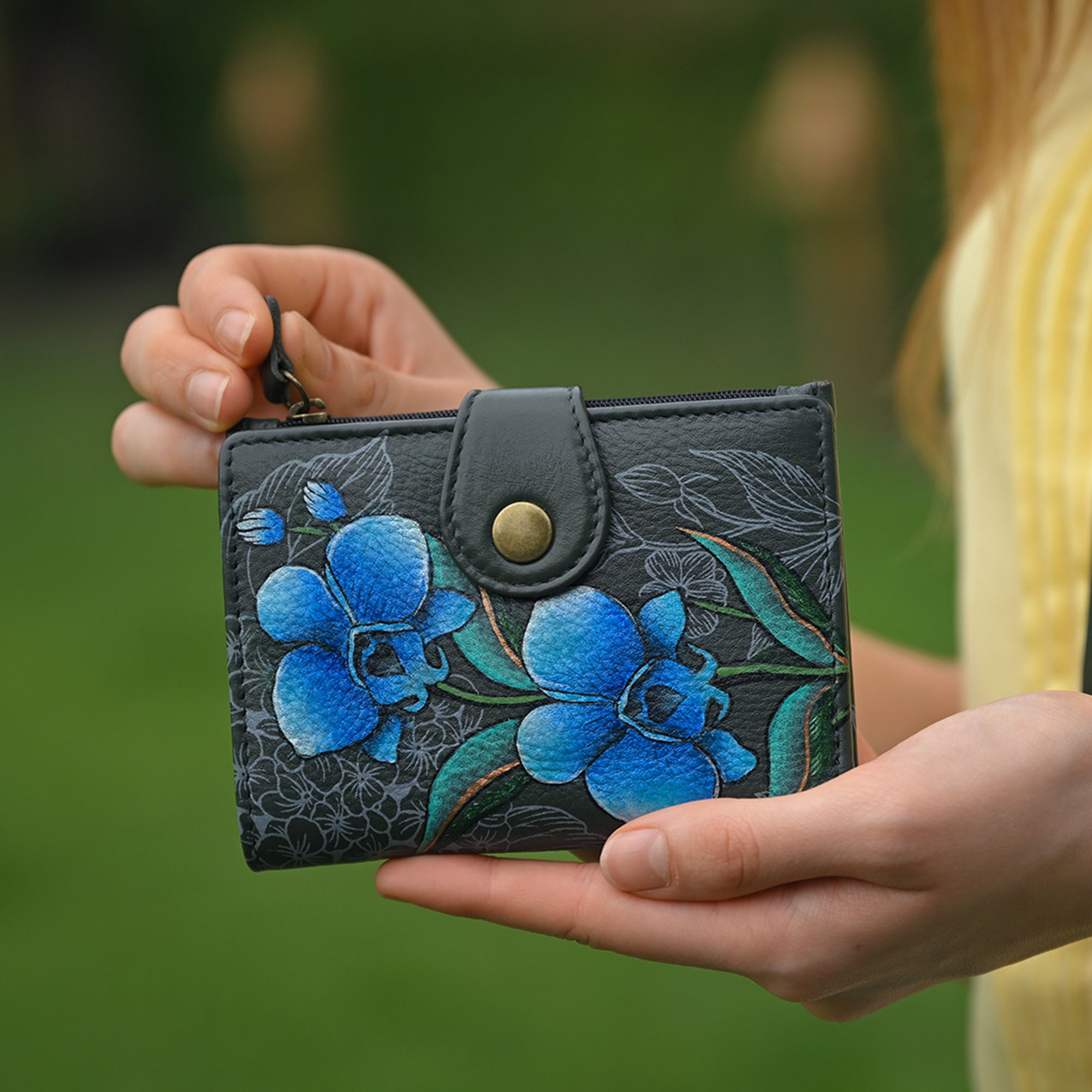 Ladies Wallet - 1700