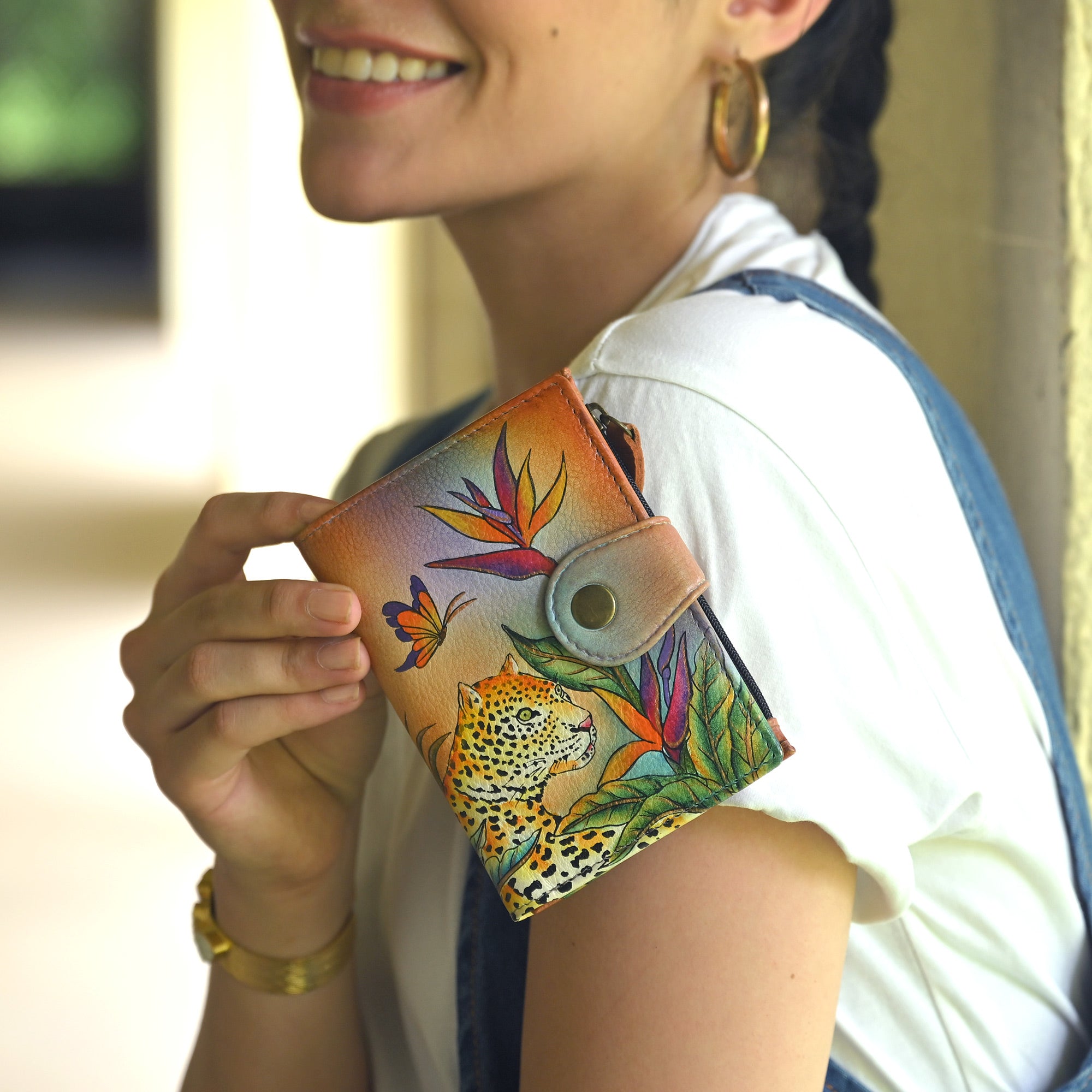 Ladies Wallet - 1700