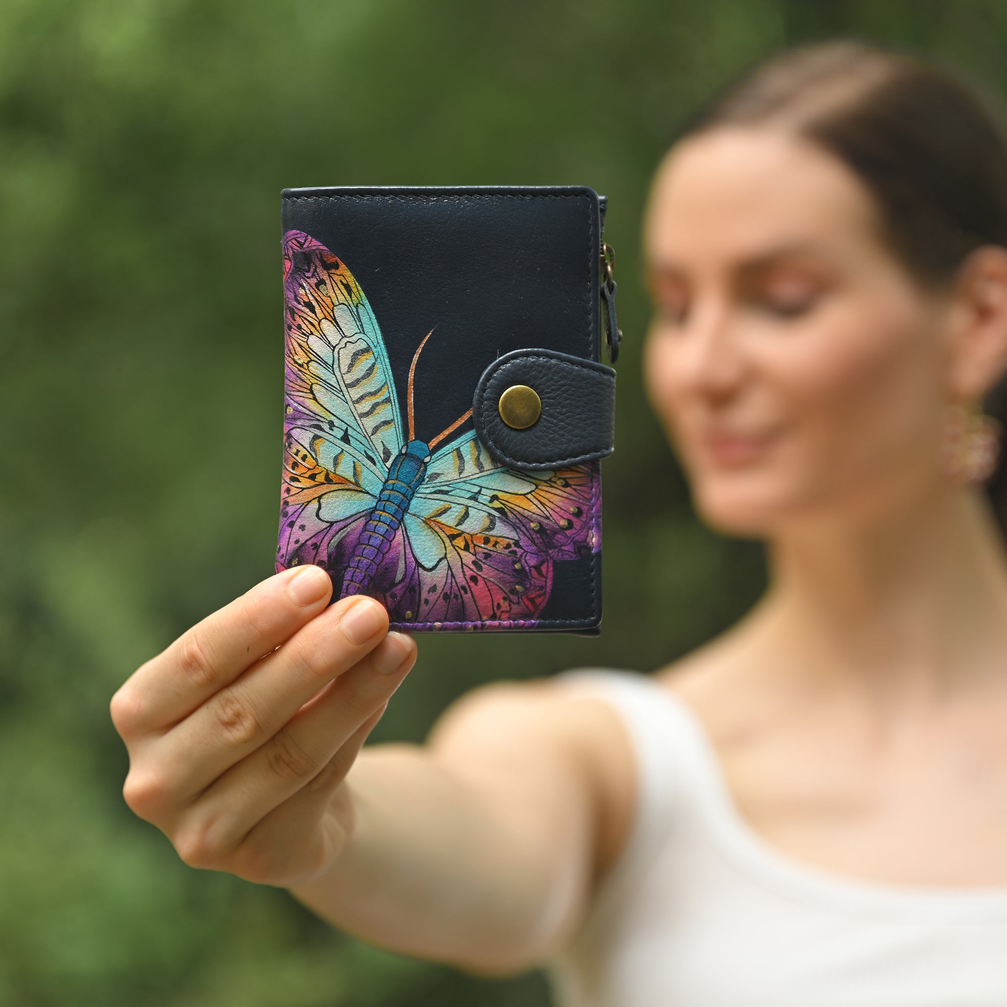 Ladies Wallet - 1700
