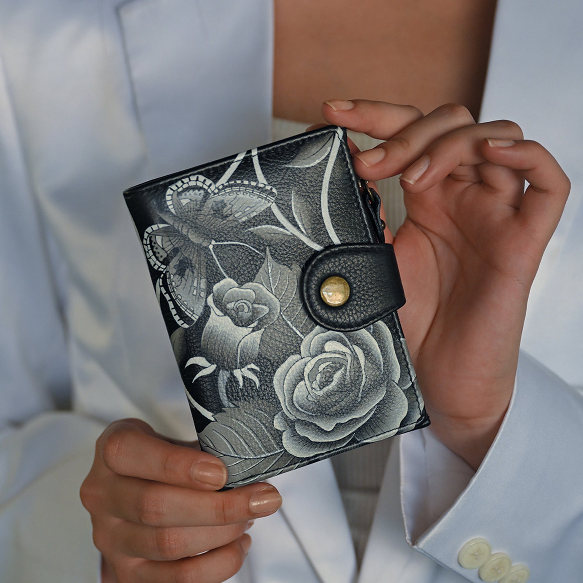 Ladies Wallet - 1700