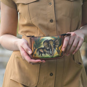 Large Coin Purse - 1704