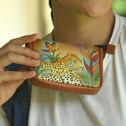 Large Coin Purse - 1704
