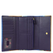 Three Fold RFID Clutch - 1774