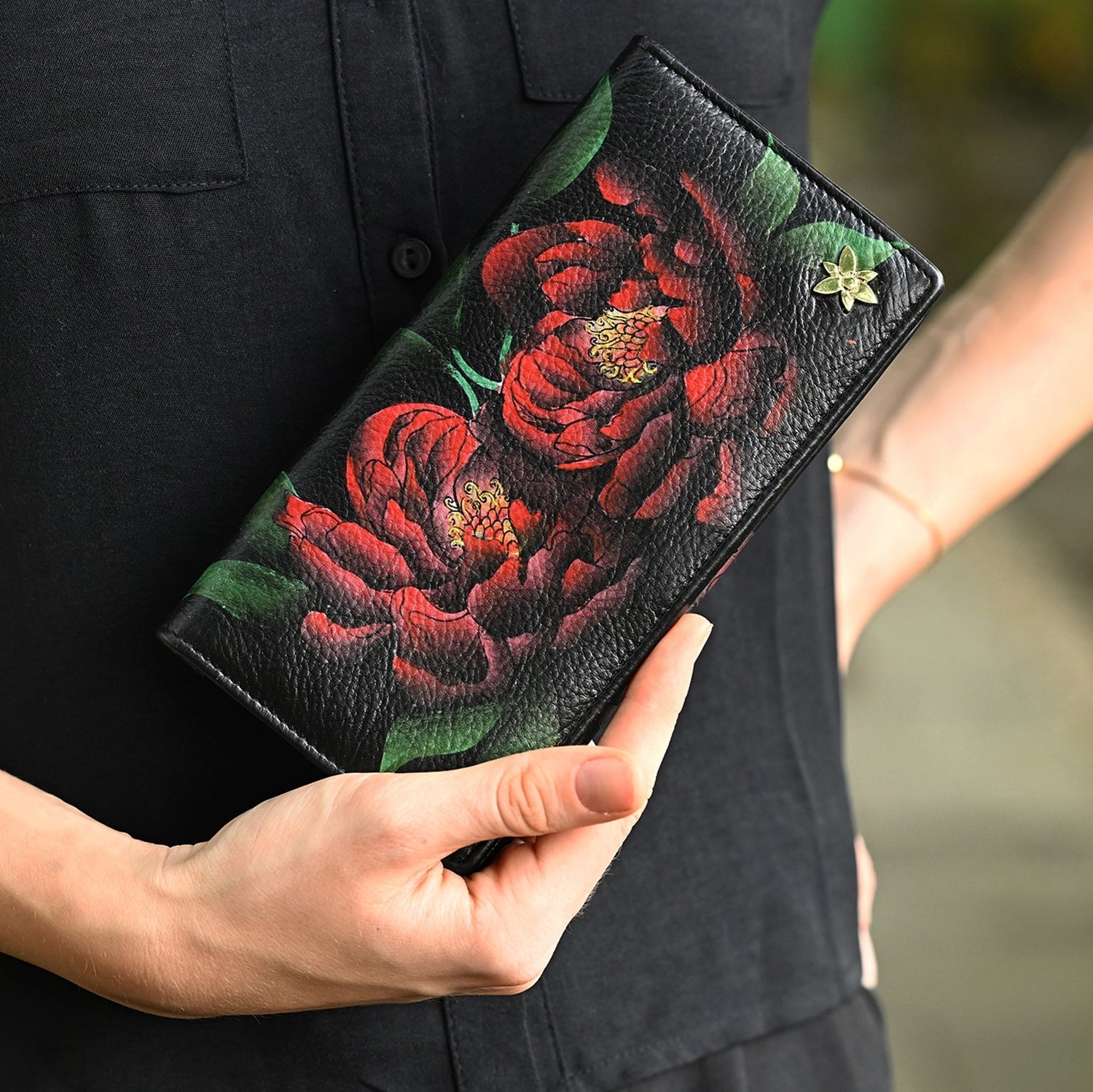 Clutch Wallet - 1785