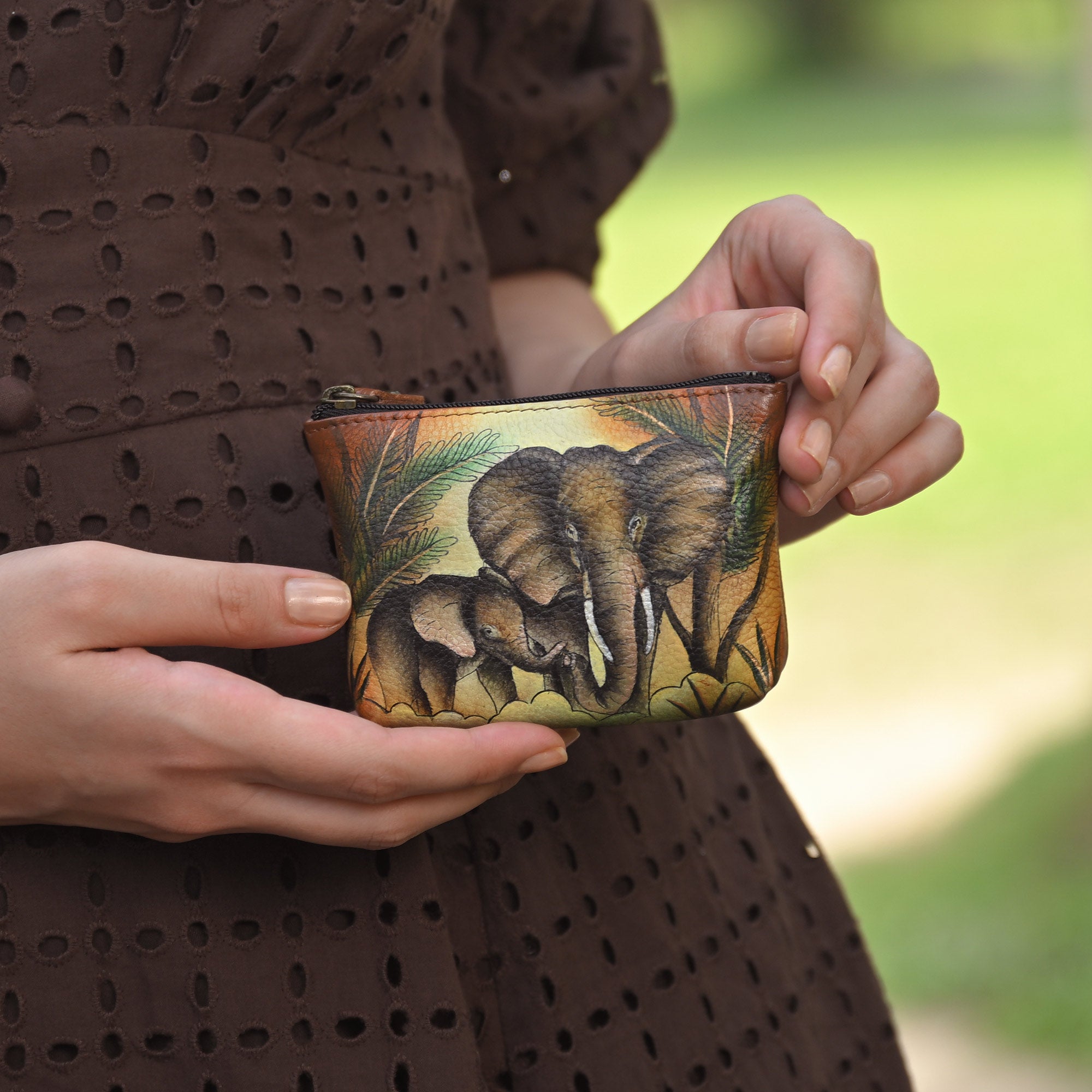 Coin pouch - 1824