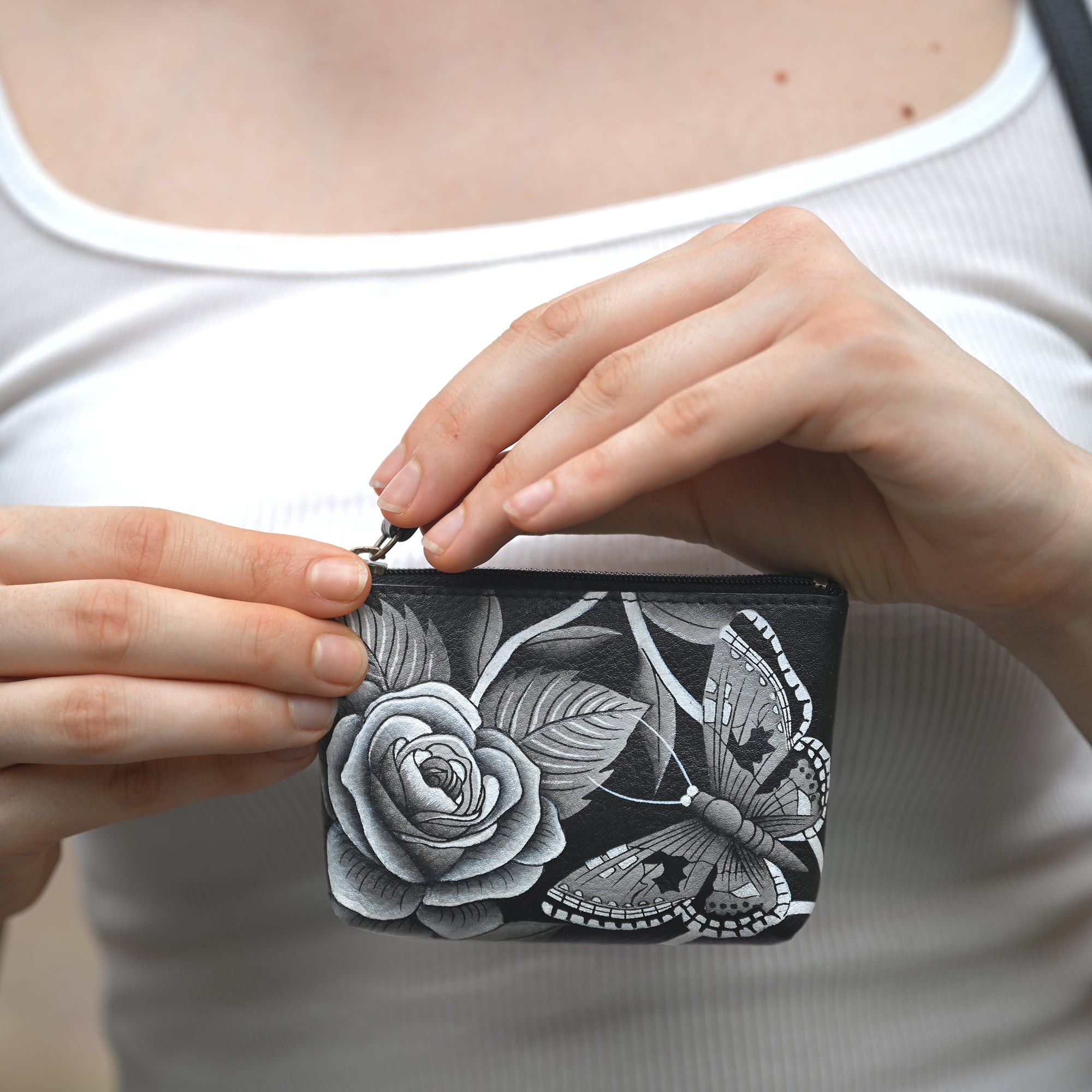 Coin pouch - 1824