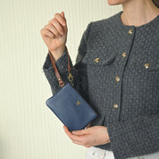 Heritage Leather Coin Purse - 1828