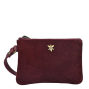 Heritage Leather Coin Purse - 1828