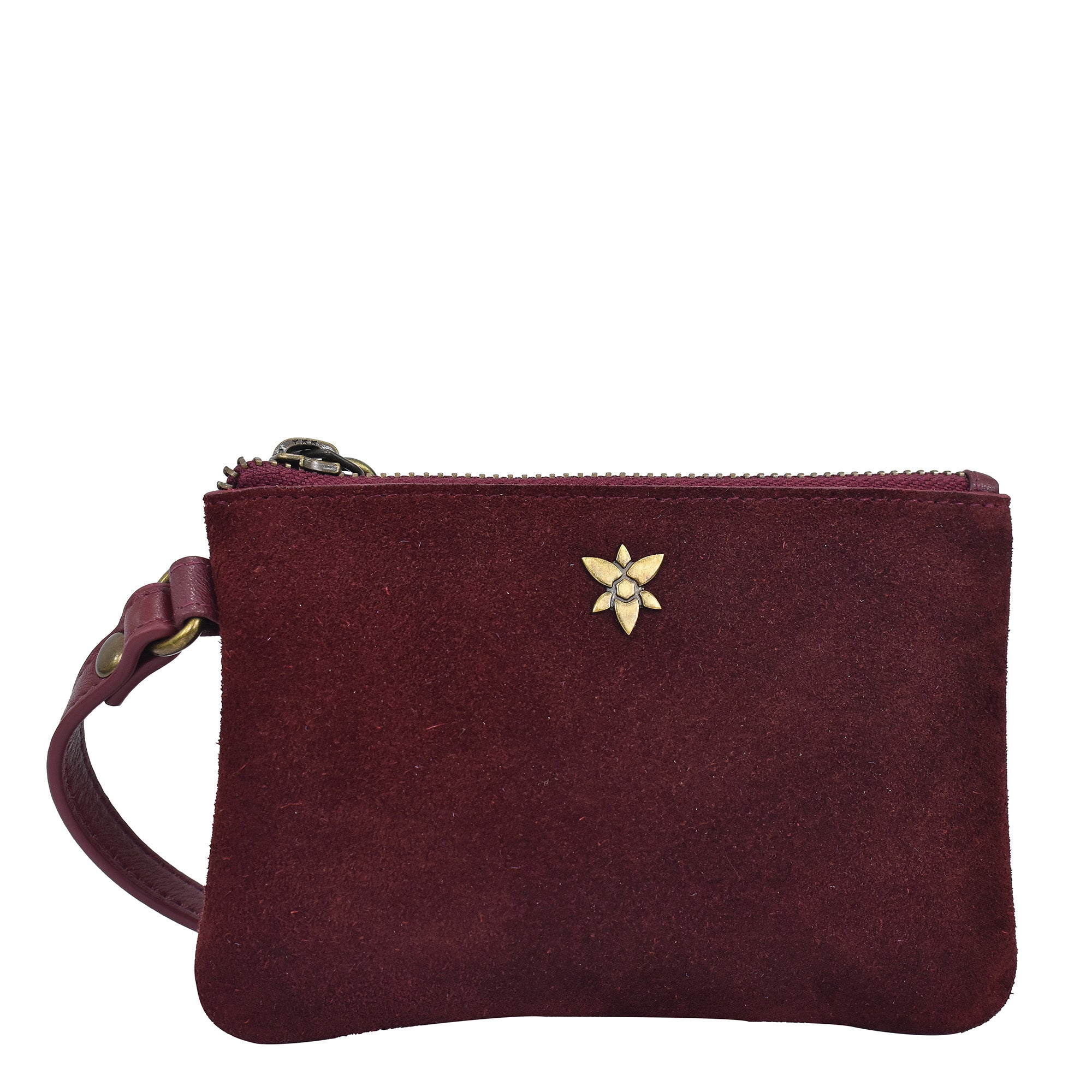 Heritage Leather Coin Purse - 1828
