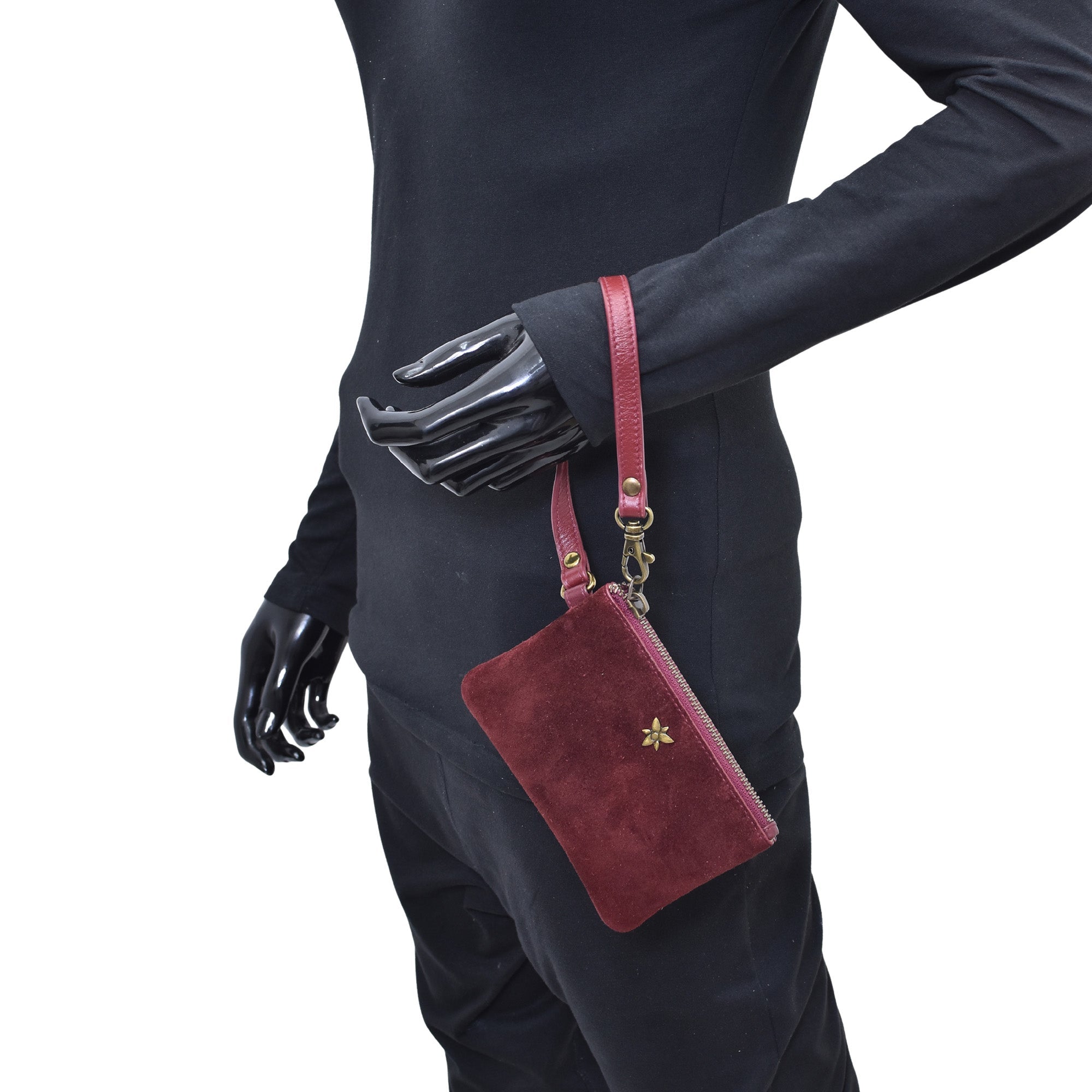 Heritage Leather Coin Purse - 1828