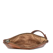 Heritage Leather Coin Purse - 1828