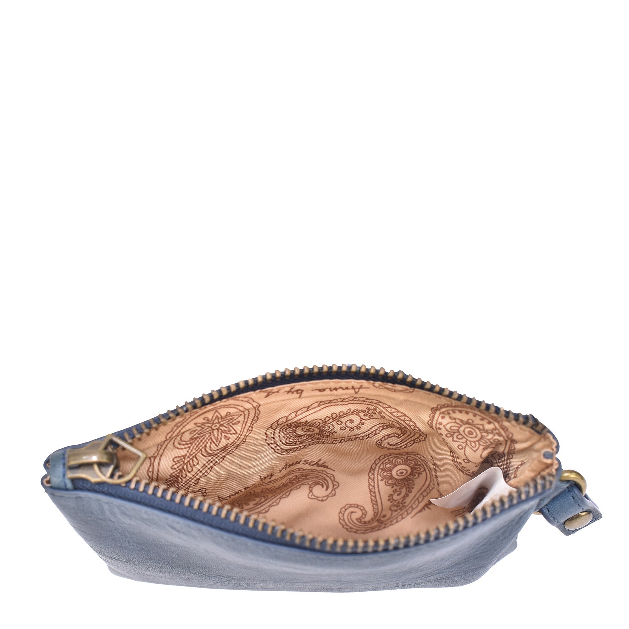 Heritage Leather Coin Purse - 1828