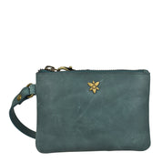 Heritage Leather Coin Purse - 1828