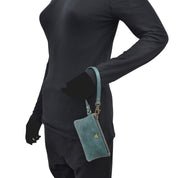 Heritage Leather Coin Purse - 1828