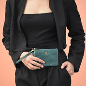 Heritage Leather Coin Purse - 1828