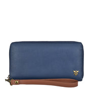 Heritage Leather Clutch - 1883