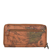 Heritage Leather Clutch - 1883