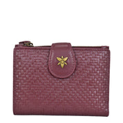 Heritage Leather Two-Fold Wallet - 1892