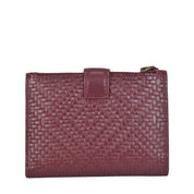 Heritage Leather Two-Fold Wallet - 1892