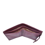 Heritage Leather Two-Fold Wallet - 1892