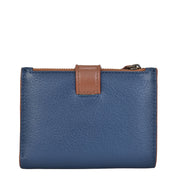 Heritage Leather Two-Fold Wallet - 1892