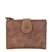 Heritage Leather Two-Fold Wallet - 1892