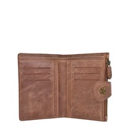 Heritage Leather Two-Fold Wallet - 1892