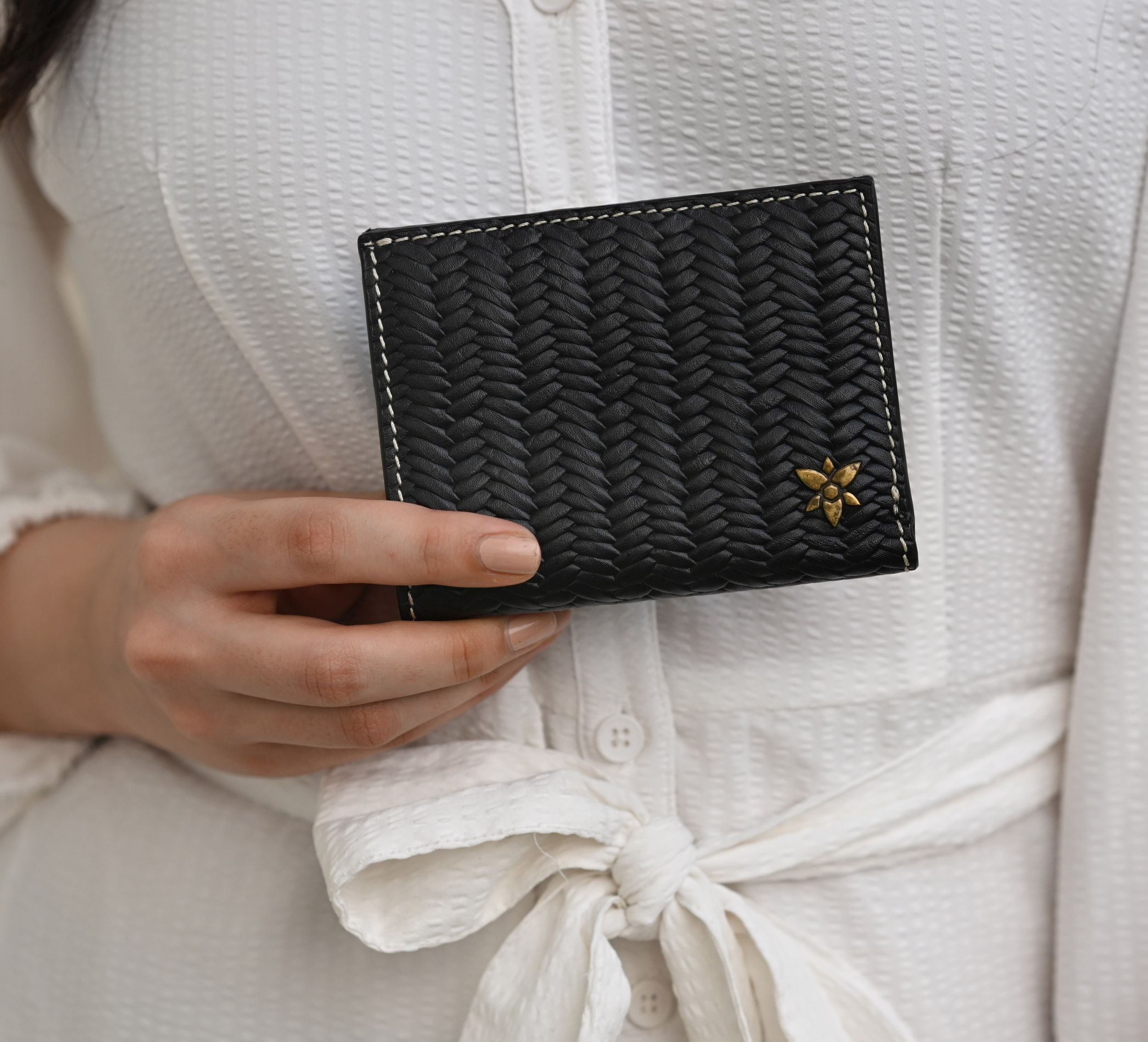 Mini Two-Fold Wallet - 1922