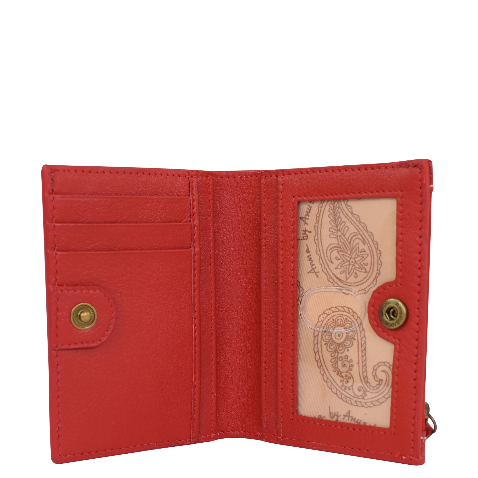 Mini Two-Fold Wallet - 1922