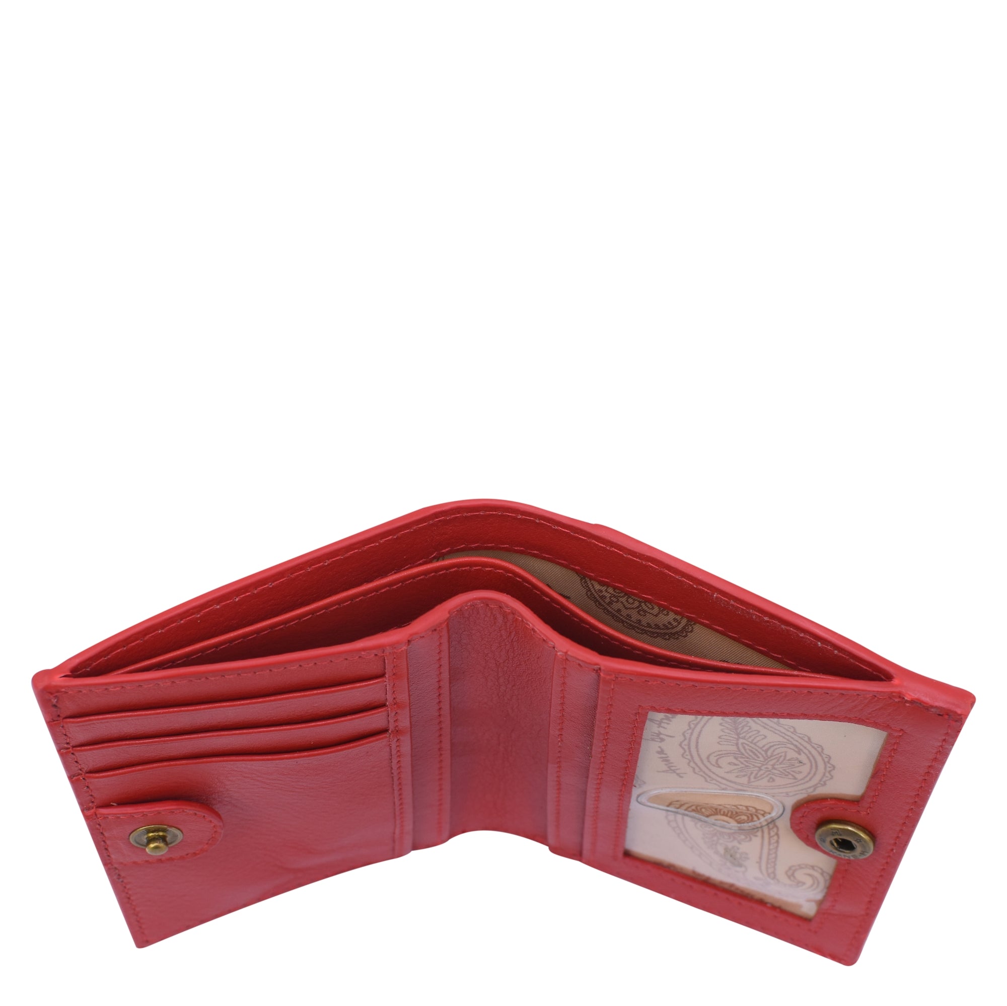 Mini Two-Fold Wallet - 1922