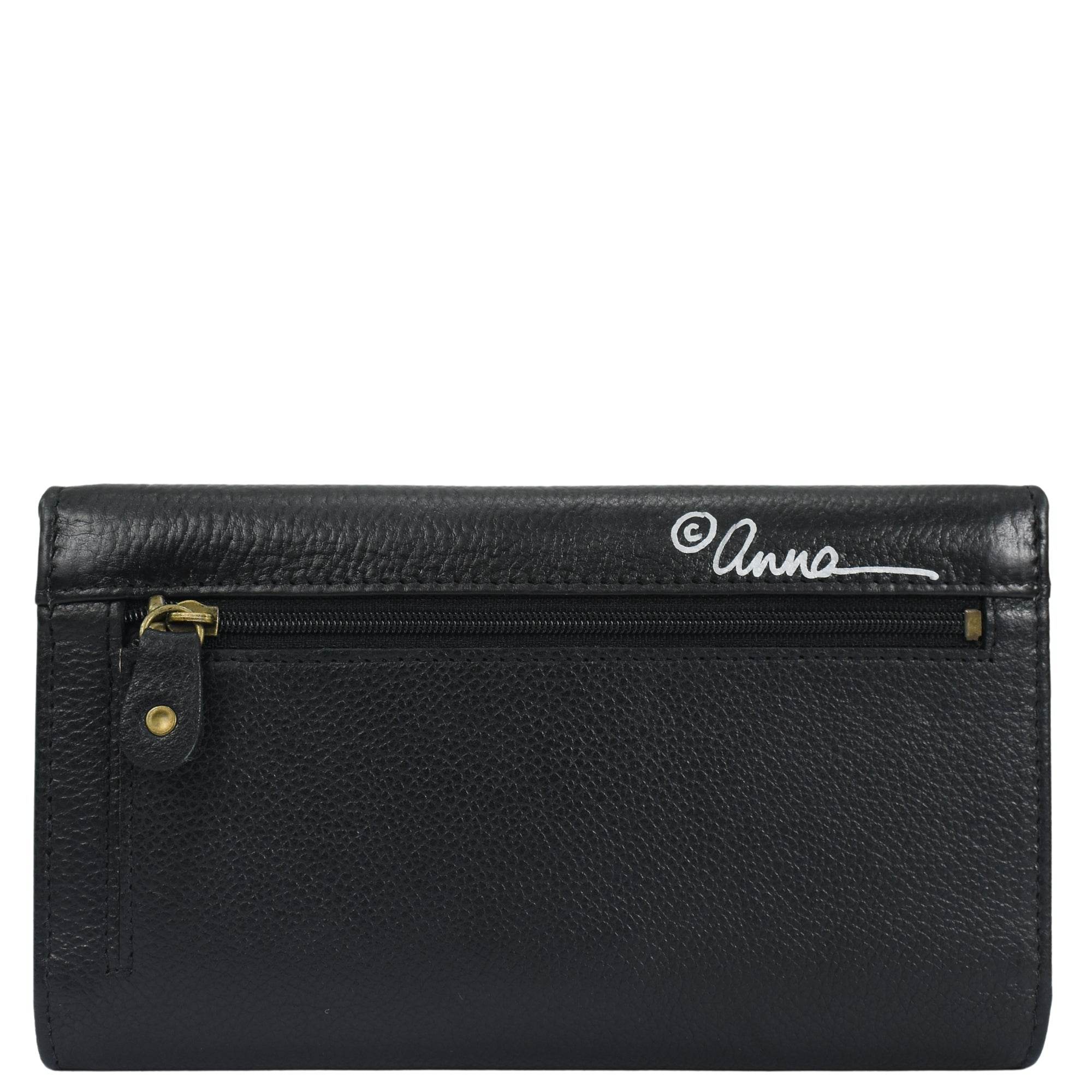 Checkbook Clutch - 1943 - Anuschka (IN)