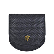 Heritage Leather Double Flap Wallet - 1992