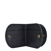 Heritage Leather Double Flap Wallet - 1992