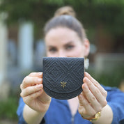 Heritage Leather Double Flap Wallet - 1992