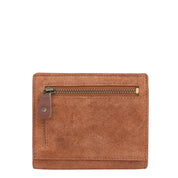 Heritage Leather Two-Fold Wallet - 1993