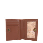 Heritage Leather Two-Fold Wallet - 1993