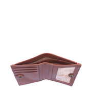 Heritage Leather Two-Fold Wallet - 1993