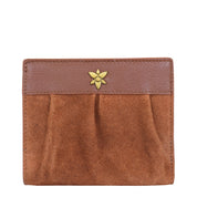 Heritage Leather Two-Fold Wallet - 1993