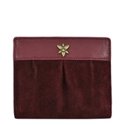 Heritage Leather Two-Fold Wallet - 1993
