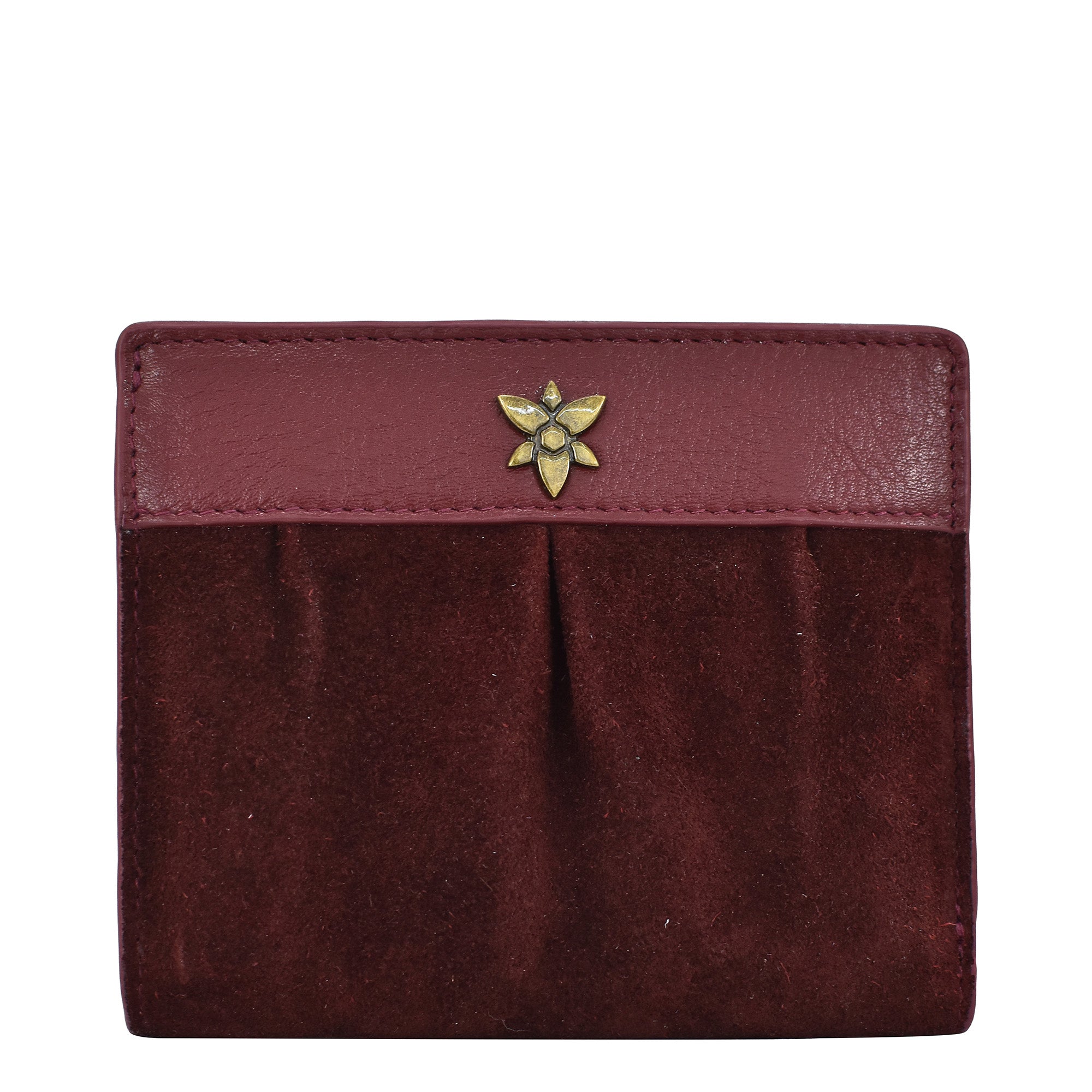 Heritage Leather Two-Fold Wallet - 1993