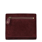Heritage Leather Two-Fold Wallet - 1993