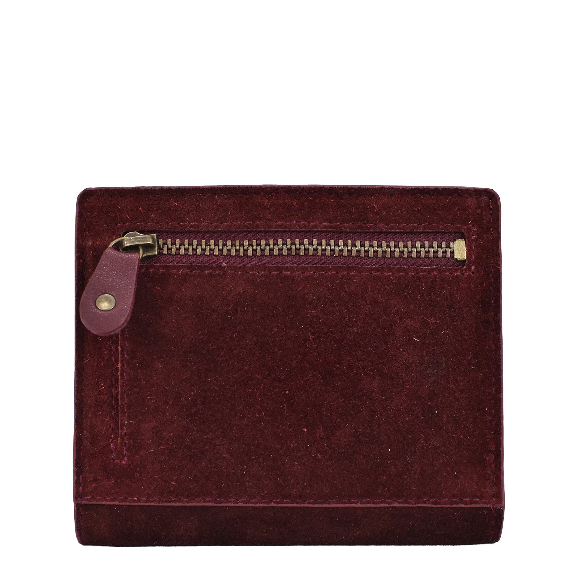 Heritage Leather Two-Fold Wallet - 1993