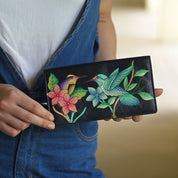 Two Fold Clutch Wallet - 1996