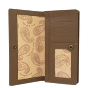 Two Fold Clutch Wallet-1996