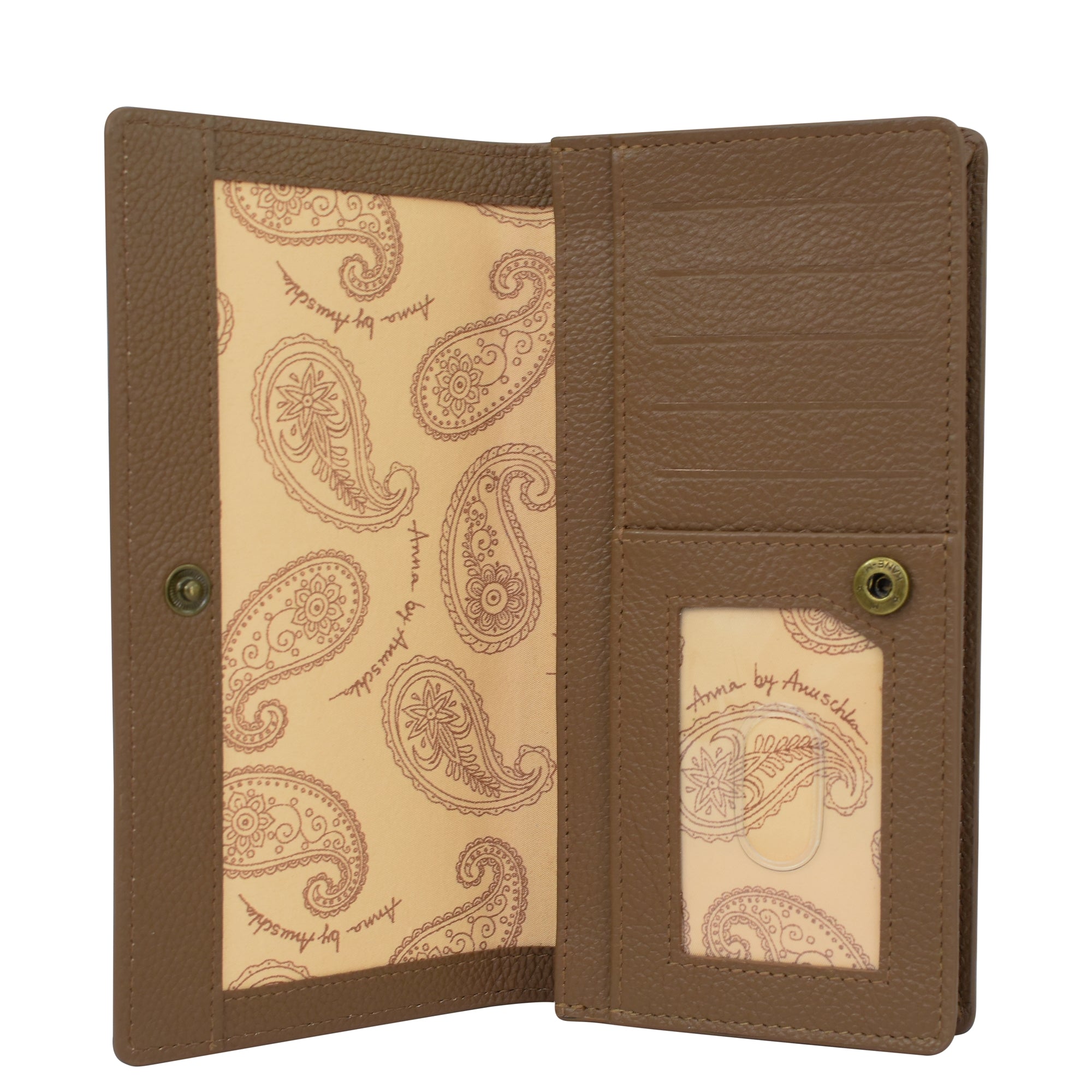 Two Fold Clutch Wallet-1996