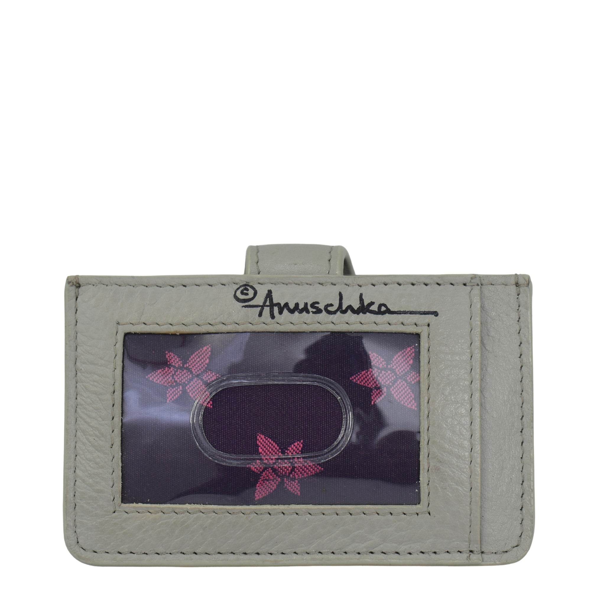 Accordion Style Credit And Business Card Holder - 2083 - Anuschka (IN)