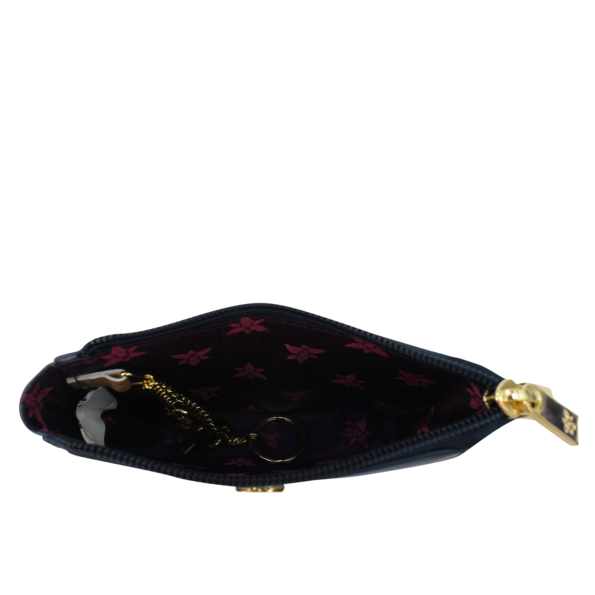 Zip Pouch Purse - 2085